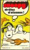 SNOOPY ET COMPAGNIE  N° 8  POCHE DE 1975 - Snoopy