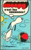 SNOOPY ET COMPAGNIE  N° 11  POCHE DE 1975 - Snoopy