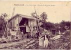 France ,cpa; 93, Montfermeil, Le Coudreaux,chantier Humert Et Brunet, Tuiles, Briques - Montfermeil