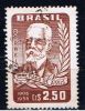 BR+ Brasilien 1958 Mi 947 Machado De Assis - Gebruikt