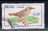 BR+ Brasilien 1968 Mi 1178 Rio-Negro-Musikantenzaunkönig - Used Stamps