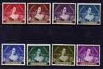 Portuga 1953 Centenary Of Portugal First Postage Stamp Queen Maria II 1º Cent Selo Postal MNH - Femmes Célèbres