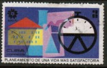 CUBA  Scott #  1504  VF USED - Gebruikt