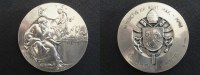 SUPERBE MEDAILLE VATICAN 2006 - ARGENT - SILVER - ALESSANDRO VERDI - 40 Mm - 45 G - 925/1000 - 16000 Ex. - Other & Unclassified