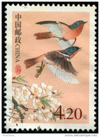 Pays :  99,2  (Chine : République Populaire)  Yvert Et Tellier N° :  3983 (o) - Used Stamps