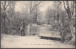 LE HAVRE, Square St Roch - Square Saint-Roch