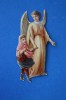 -CHROMO ET IMAGES DECOUPIS ANGE RELIGION CHRETIENNE - Anges