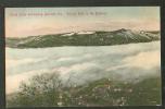 CLOUD SCENE OVERLOOKING ASHLAND, ORE., GRIZZLY PEAK IN THE DISTANCE, VINTAGE POSTCARD - Other & Unclassified