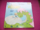 PETER ET ELLIOTT LE DRAGON °  RFACONTE PAR PHILIPPE NOIRET - Children