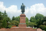 [Y55- 34   ]   Vladimir Ilyich Lenin Monument  ,  China Postal Stationery -Articles Postaux -- Postsache F - Lenin