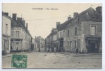 Connerré.  Rue Nationale. - Connerre