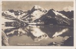 Cpa  Suisse Valais Nagelisgratli Gratlisee Und Galenstock - Lens