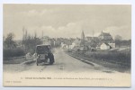 Circuit De La Sarthe. La Sortie De Bouloire Vers Saint Calais.... - Bouloire