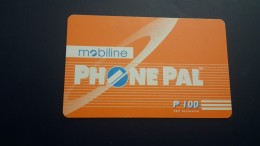 Nepal-3 Phone Card Mobiline-used Card-6/3/2002+1 Card Prepiad Free - Népal