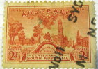 Australia 1936 Centenary Of South Australia  2d - Used - Usados