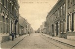 Poperinge / Poperinghe -Rue De La Gare  -1913 - Poperinge