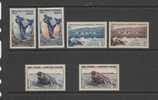 Yvert 2 / 7 ** Neuf Sans Charnière MNH - Unused Stamps