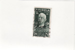 1936 Etiopia C. 0,25 - Ethiopie