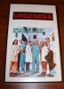 Vhs Pal Urgence 4 Dans La Chaleur De Chicago + Un Jour Comme Les Autres E.R.Version Française - TV-Reeksen En Programma's