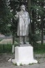 [Y55- 25   ]   Vladimir Ilyich Lenin Monument  ,  China Postal Stationery -Articles Postaux -- Postsache F - Lenin