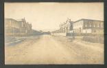 COSTA RICA , SAN JOSE, BOYS COLLEGE AND GRADUATING SCHOOL, VINTAGE REAL PHOTO  POSTCARD - Costa Rica