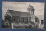 50 MANCHE - CP OCTEVILLE - L´EGLISE - Octeville