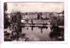 76 - Le Havre              La Pièce D'Eau Du Jardin St-Roch - Square Saint-Roch