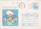 Olympics, Special Cover, Postal Stationery Entier, 1984 - Sommer 1984: Los Angeles