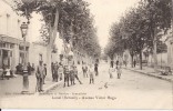 LUNEL / AVENUE VICTOR HUGO - Lunel