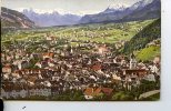 CPA  SUISSE.- CHUR.- Panorama.-OCT-GER- 2011 591 - Chur