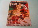 HIPPODROME PORTE MAILLOT..... - Paardensport