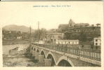 GANGES - Pont,Route De La Gare - Ganges