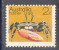 Australie N°500 Crabe Oblitéré - Schalentiere