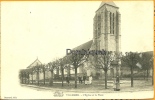 Villemer L'Eglise Et La Place - Saint Fargeau Ponthierry