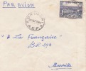 Oubangui,Grimari,1956,AEF ,Afrique  Equatoriale Francaise,colonies,n°234 Sur Lettre - Autres & Non Classés