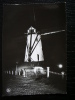 DAMME - De Molen Verlicht - Le Moulin Illuminé - Mill - Niet  Verzonden - Lot 96 - Damme