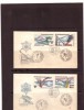 Czechoslovakia,. 1970.. Skiing Championship, In Tatra,  On FDC - Storia Postale