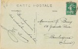 Postal LOCHES (Indre Et Loire) 1924. Vistas De Loches - Cartas & Documentos