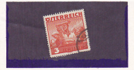 Austria - Farm Workers - Scott # 378 - Used Stamps