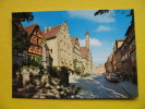 ROTHENBURG O.d.TAUBER Herrengase - Rothenburg O. D. Tauber