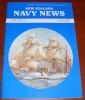 Navy News New Zealand 01 Vol 15 Autumn 1989 - Armada/Guerra