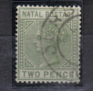 AP1312 - NATAL 1874,  Yvert  N. 45a . Fil CA Plancia 1 - Natal (1857-1909)