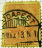 Hungary 1888 15k - Used - Used Stamps