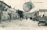 CPA 54 SAINT NICOLAS DU PORT RUE LARUELLE 1905 - Saint Nicolas De Port