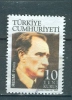 Turkey, Yvert No 251 - Timbres De Service