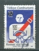 Turkey, Yvert No 2627 - Oblitérés