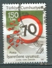 Turkey, Yvert No 2524 - Oblitérés