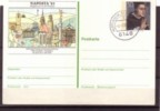 Deutschland - 1981. Naposta Ausstellung, Stuttgart, Mit Europe-Cept Stamp,  Postal Stationary - Illustrated Postcards - Mint