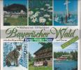 DE.- Bücher - Bayerischer Wald Zwischen Regensburg Und Passau. Berge, Wälder, Seen - Bildband Mit 320 Farbfotos. 3 Scans - Sonstige & Ohne Zuordnung