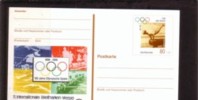 Deutschland, 1996. Essen, Int.Briefmarken Messe, -Für Den Sport,  Postal Stationery - Illustrated Postcards - Mint